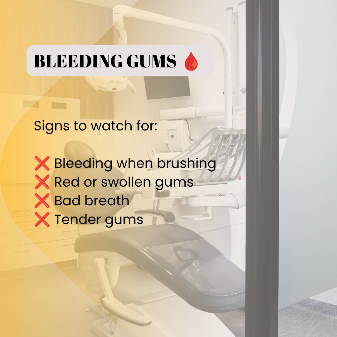 Bleedinggums