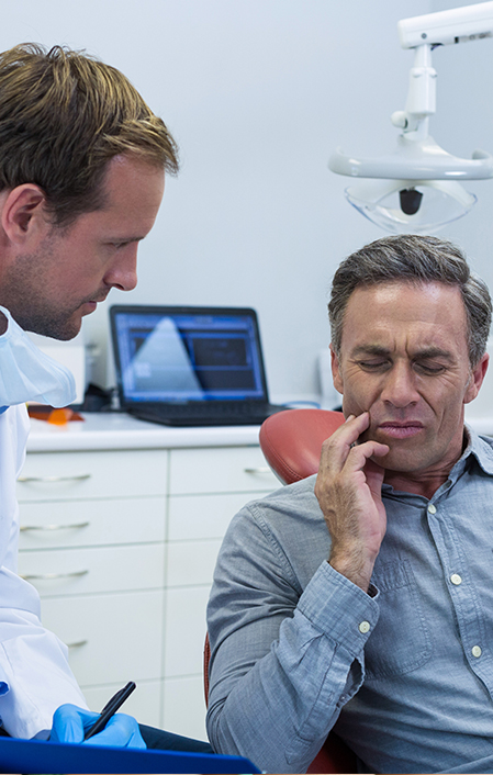 Dentist Examining A Male Patient 677280296 5760x3840