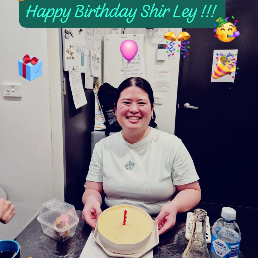 Shir Ley Dental Assistant Birthday 2024 Cranbourne North Dental.jpeg