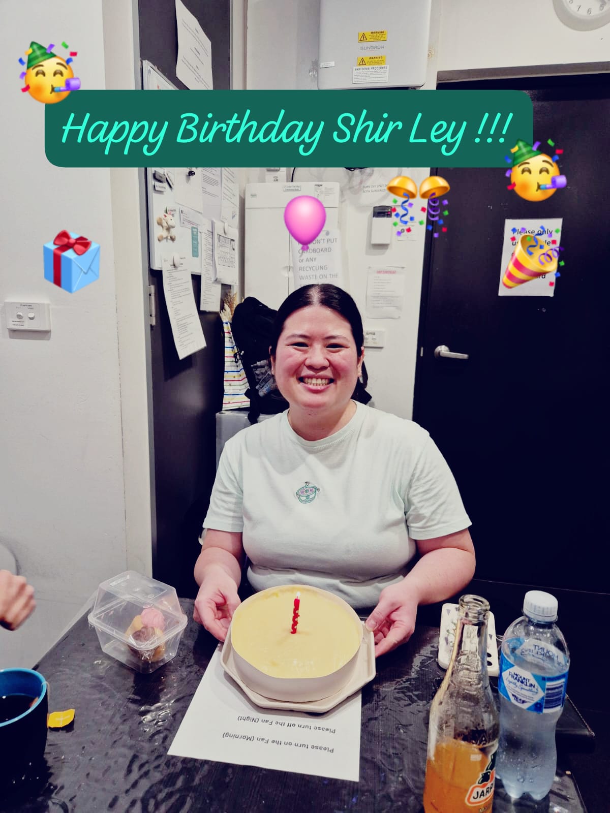 Shir Ley Dental Assistant Birthday 2024 Cranbourne North Dental.jpeg