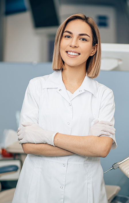 Charming Beautiful Woman Dentist At Work Place 1241450343 6456x4304 (1)