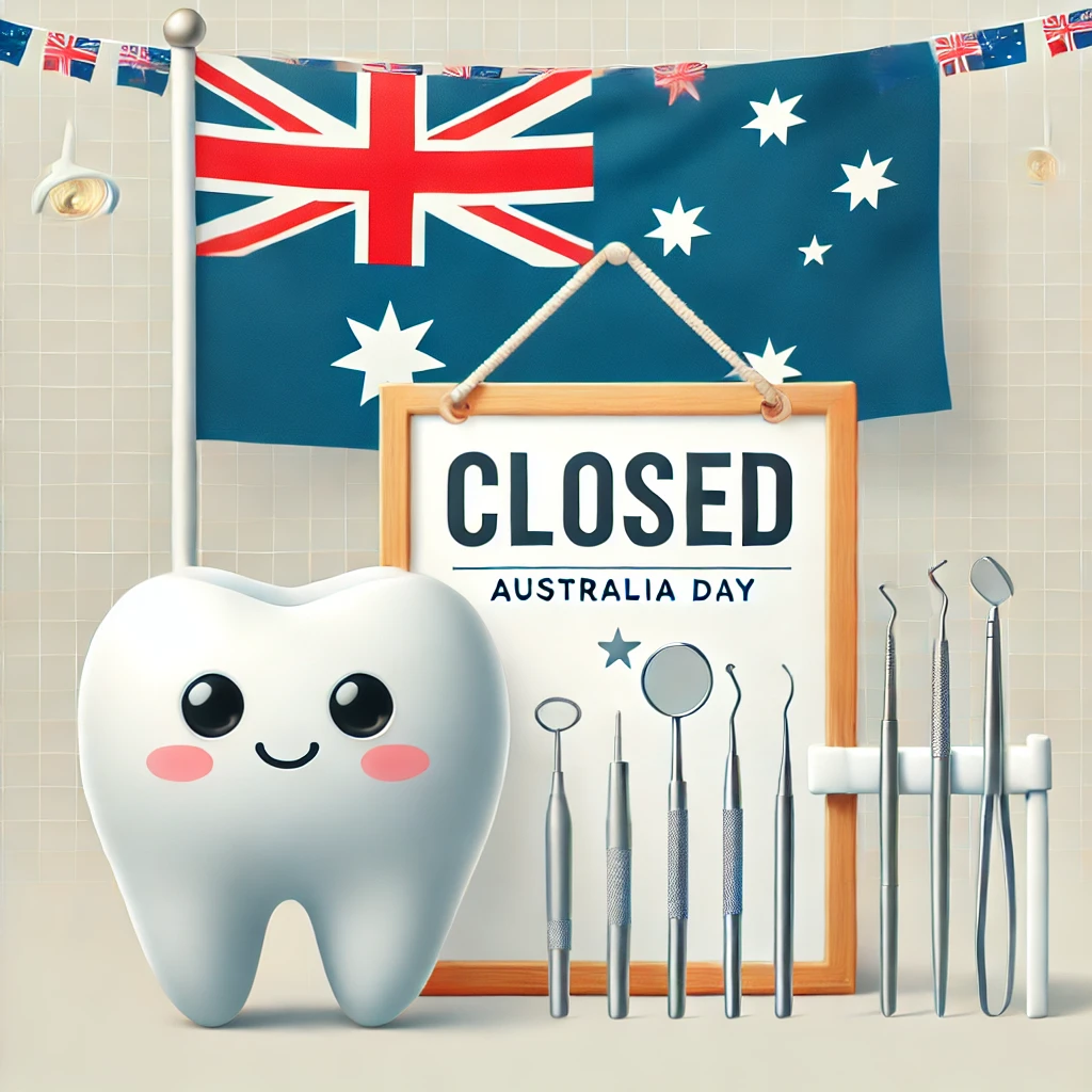 Australia Day Dental Version 2025