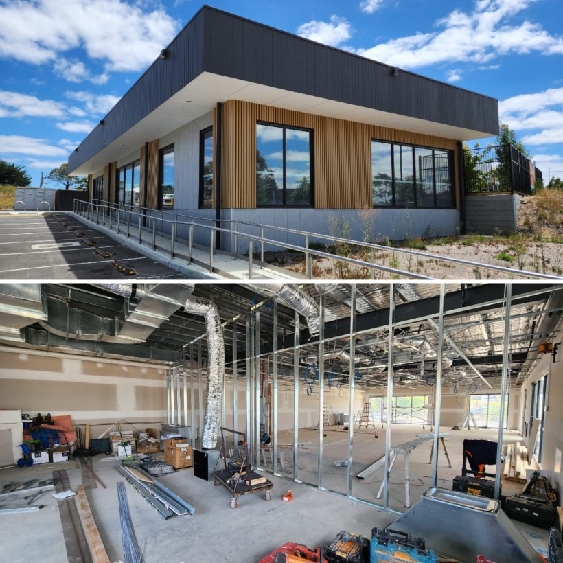 Cranbourne North Dental New Building Feb 2025