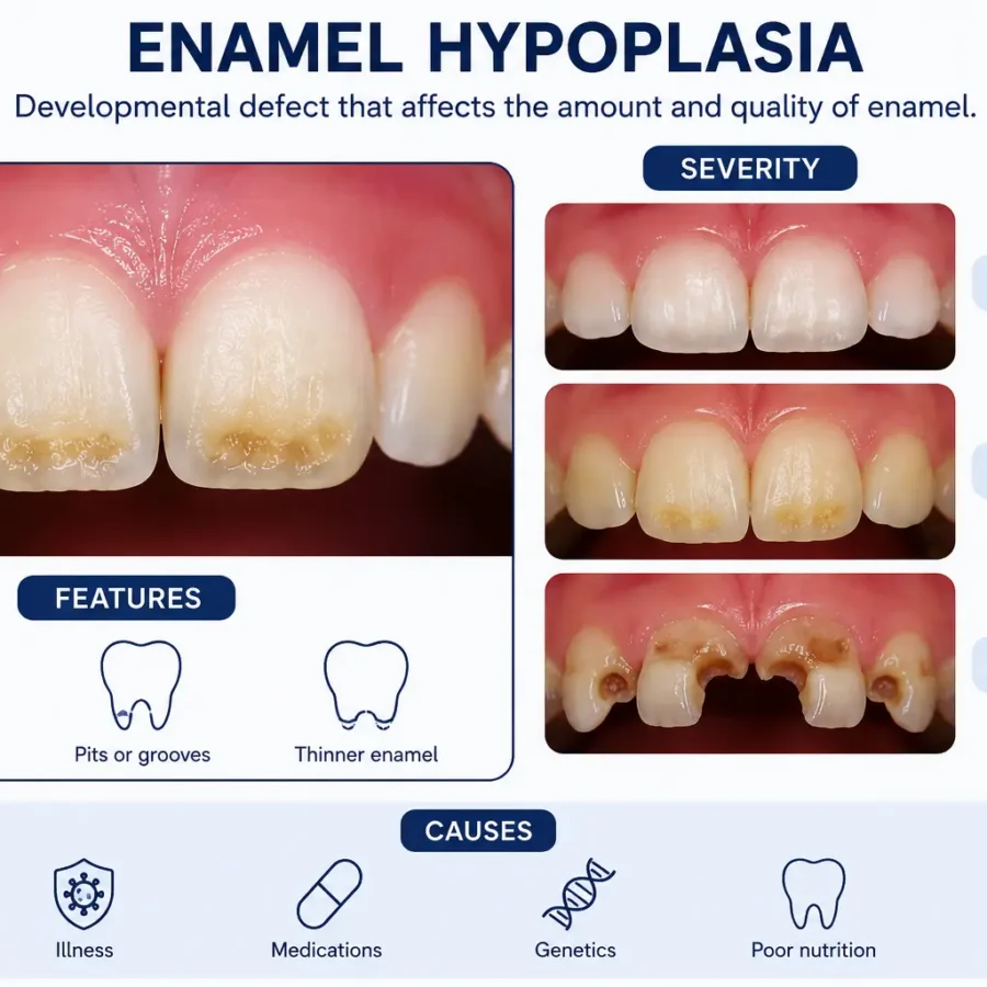 Enamel Hypoplasia Infogram 2